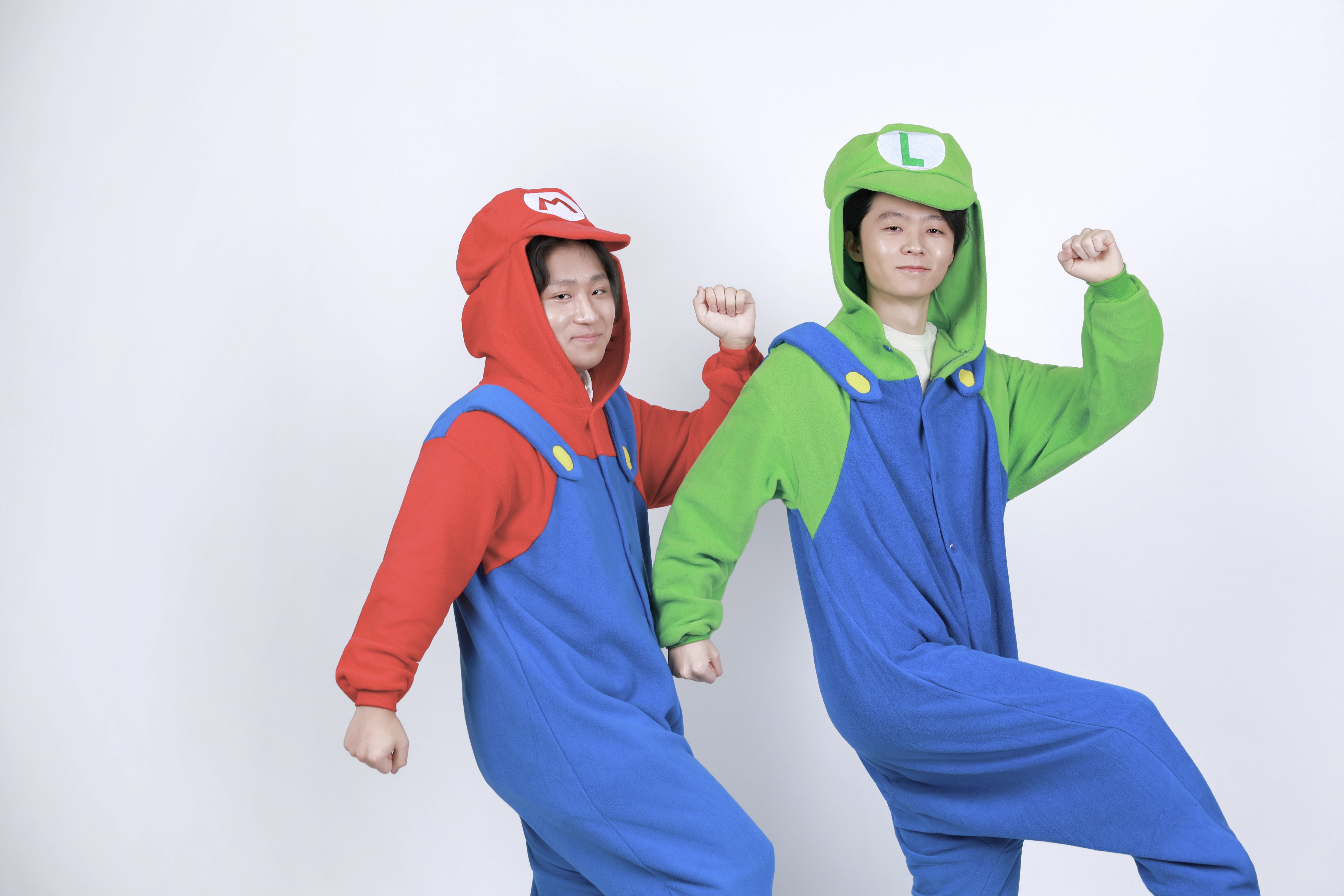 펠리컨 브라더스 단체 사진